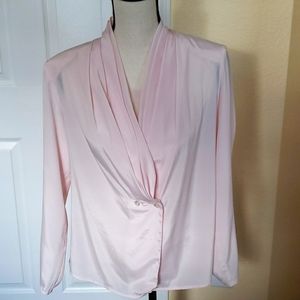 Vintage David Matthew Blouse